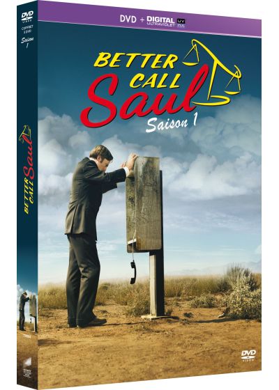 Better Call Saul - Saison 1 - DVD