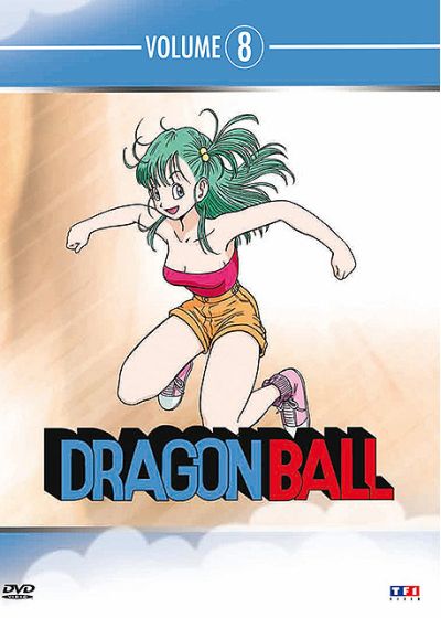 Dragon Ball - Vol. 08 - DVD