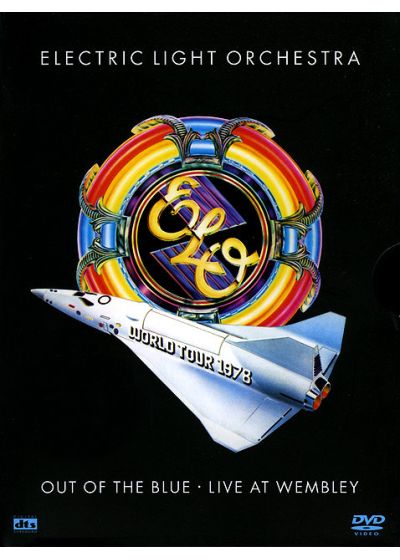 Electric Light Orchestra - Out Of The Blue - Live at Wembley - DVD