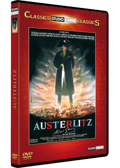 Austerlitz - DVD