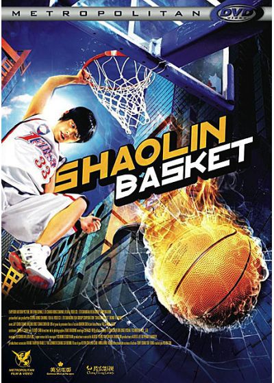 Shaolin Basket (Édition Prestige) - DVD