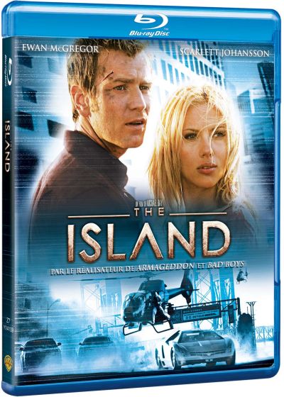 The Island - Blu-ray