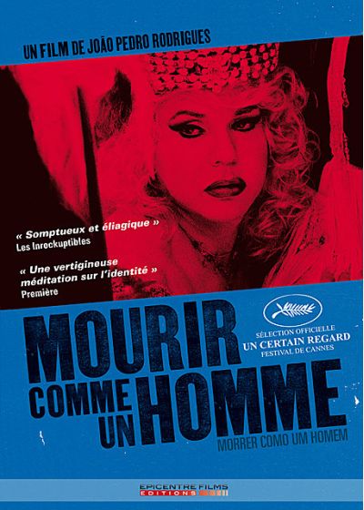 Mourir comme un homme - DVD