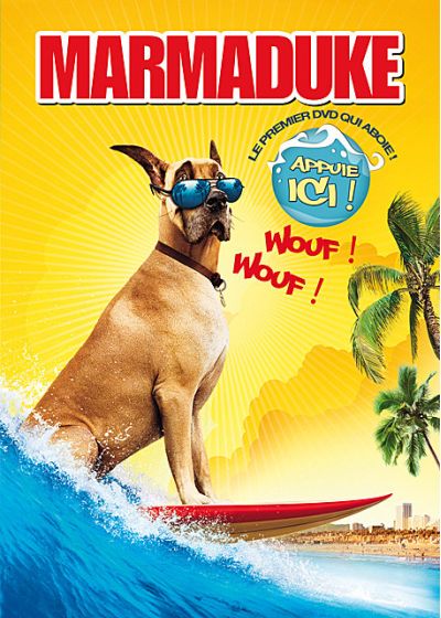 Marmaduke (Édition Limitée) - DVD