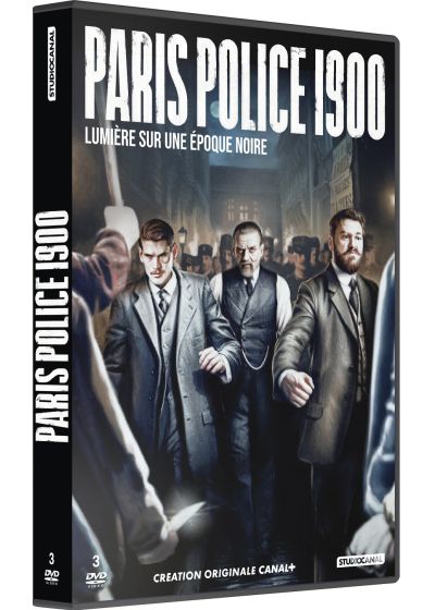 Paris Police 1900 - DVD