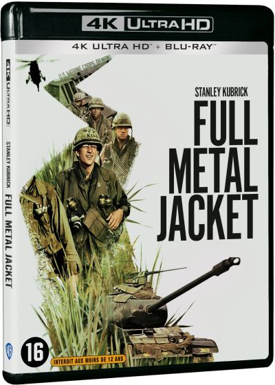 Full Metal Jacket (4K Ultra HD + Blu-ray) - 4K UHD