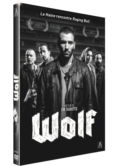 Wolf - DVD