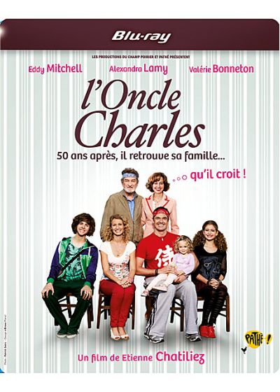 L'Oncle Charles - Blu-ray