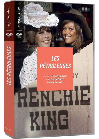 Les Pétroleuses - DVD