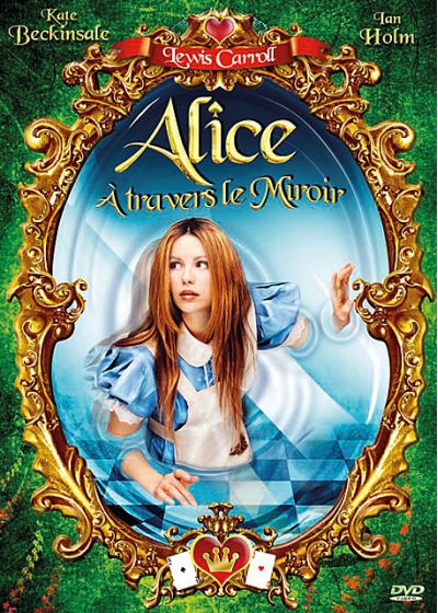 Alice à travers le miroir - DVD
