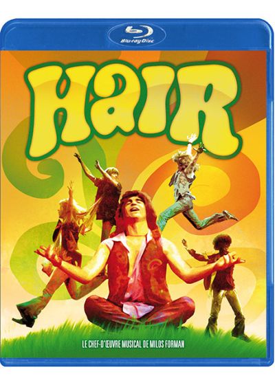 Hair - Blu-ray