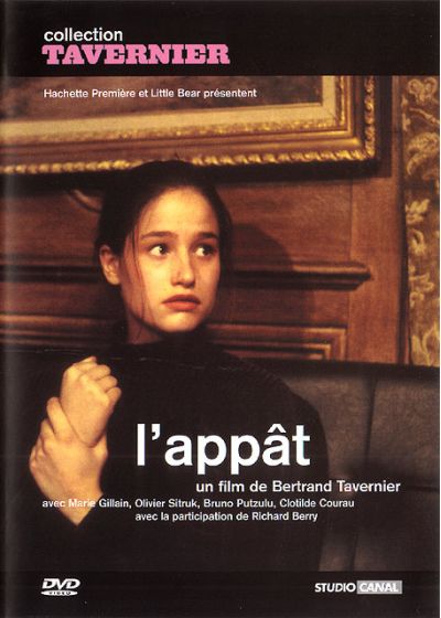 L'Appât - DVD