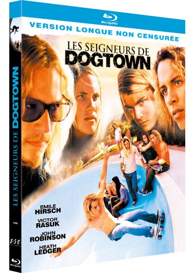 Les Seigneurs de Dogtown (Version longue non censurée) - Blu-ray