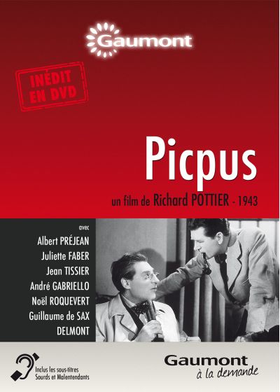 Picpus - DVD