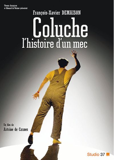 Coluche, l'histoire d'un mec - DVD