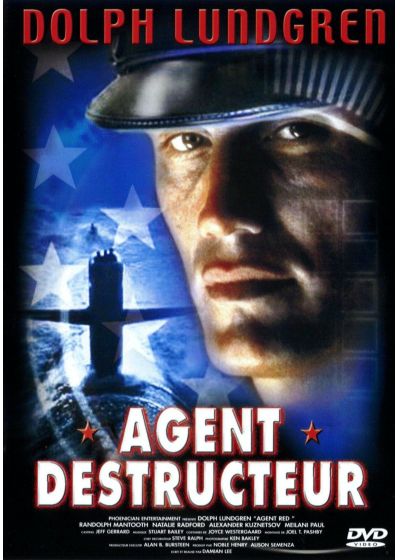 Agent destructeur - DVD