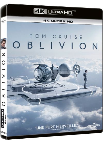 Oblivion (4K Ultra HD) - 4K UHD