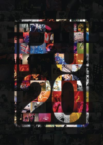 Pearl Jam : Twenty - DVD