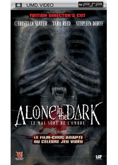 Alone in the Dark (UMD) - UMD