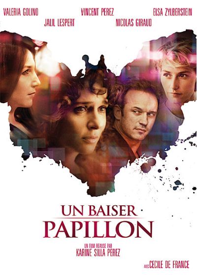 Un baiser papillon - DVD