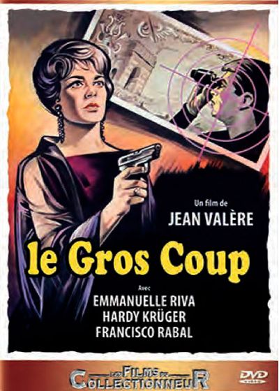 Le Gros coup - DVD