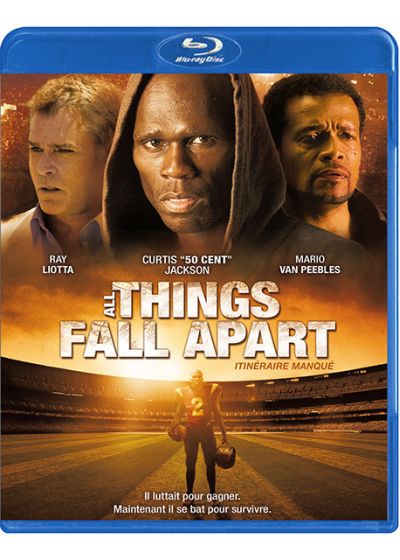 All Things Fall Apart (Itinéraire manqué) - Blu-ray