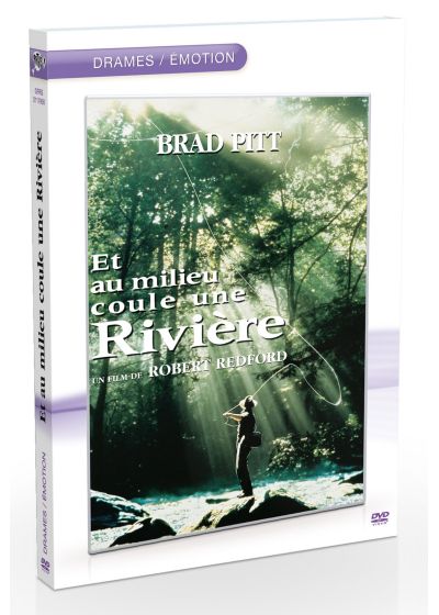 Et au milieu coule une rivière - DVD