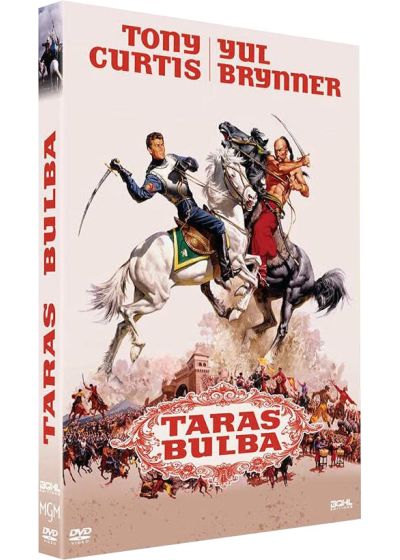 Taras Bulba - DVD