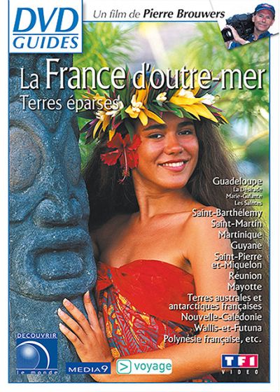 La France d'outre-mer - Terres éparses - DVD