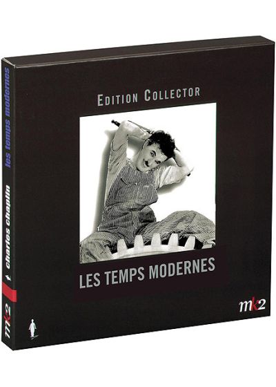 Les Temps modernes (Édition Collector Limitée) - DVD
