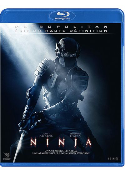 Ninja - Blu-ray