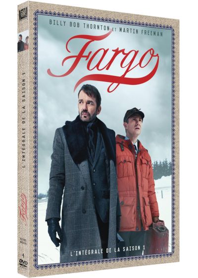 Fargo - Saison 1 - DVD