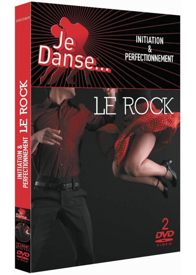 Je Danse... Le Rock : Initiation et perfectionnement - DVD