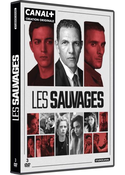 Les Sauvages - Saison 1 - DVD