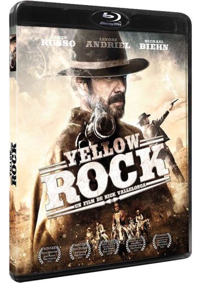 Yellow Rock - Blu-ray