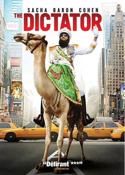 The Dictator - DVD