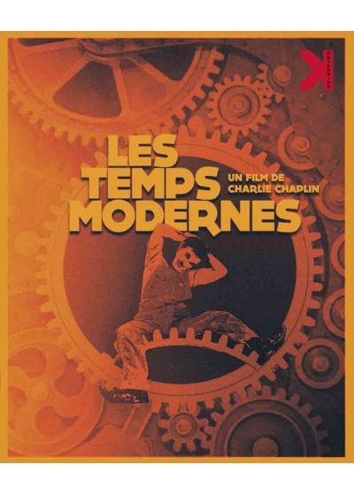 Les Temps modernes (Version Restaurée) - DVD