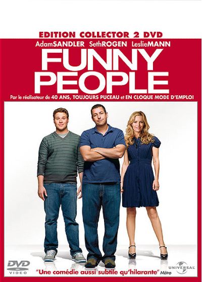 Funny People (Édition Collector) - DVD