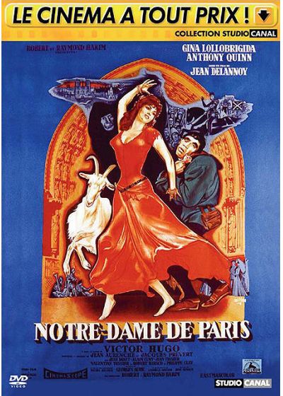 Notre Dame de Paris - DVD