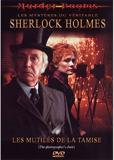 Murder Rooms, Les mystères du véritable Sherlock Holmes - Les mutilés de la Tamise - DVD