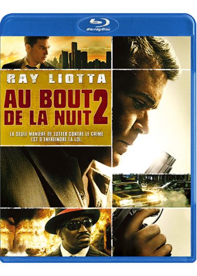 Au bout de la nuit 2 (Combo Blu-ray + DVD) - Blu-ray