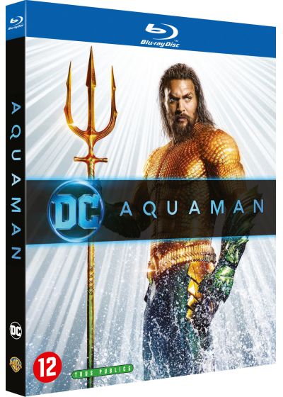 Aquaman - Blu-ray