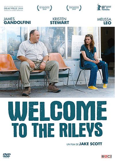 Welcome to the Rileys - DVD