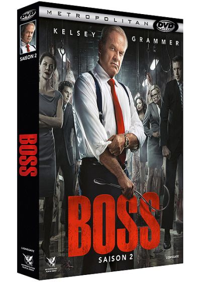 Boss - Saison 2 - DVD