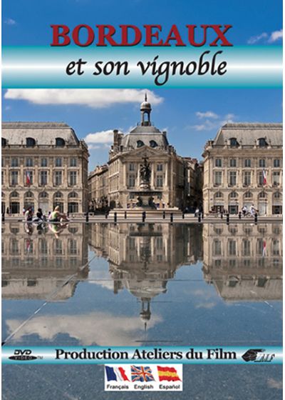 Bordeaux et son vignoble - DVD