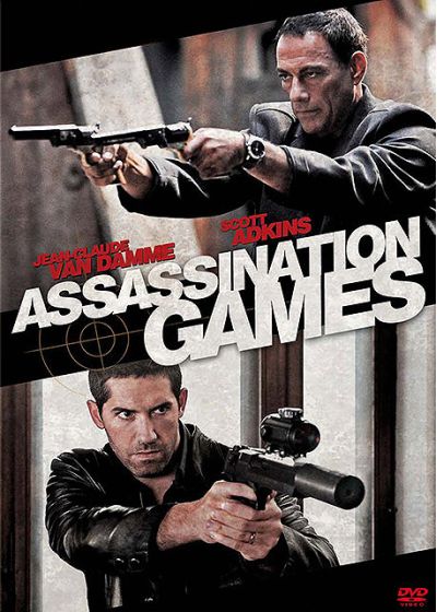 Assassination Games - DVD