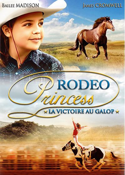 Rodeo Princess - DVD