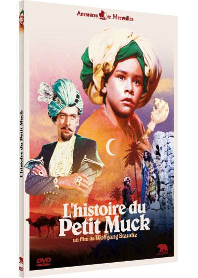L'Histoire du petit Muck - DVD