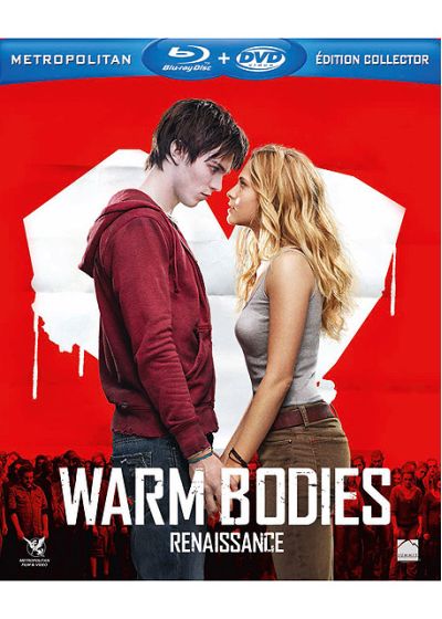 Warm Bodies - Renaissance (Édition Collector Blu-ray + DVD) - Blu-ray