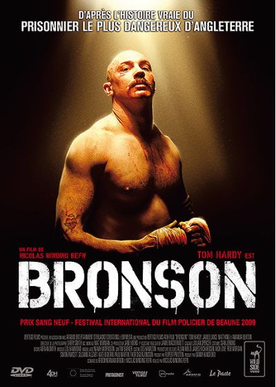 Bronson - DVD